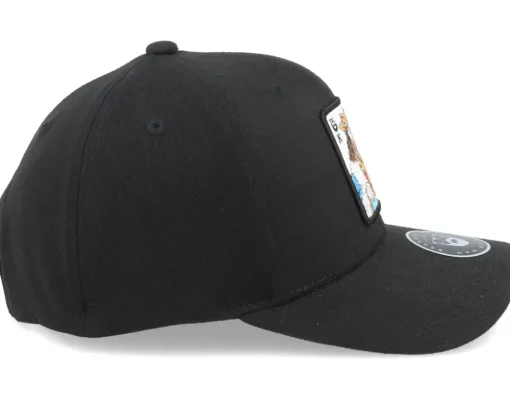 Online Bearded Man King Of Beards 110 Black Adjustable -