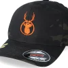 Outdoor-Hunter Kingdeer Black Camo Flexfit -