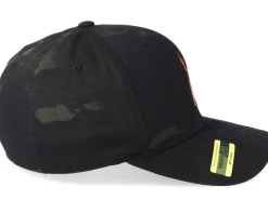 Outdoor-Hunter Kingdeer Black Camo Flexfit -