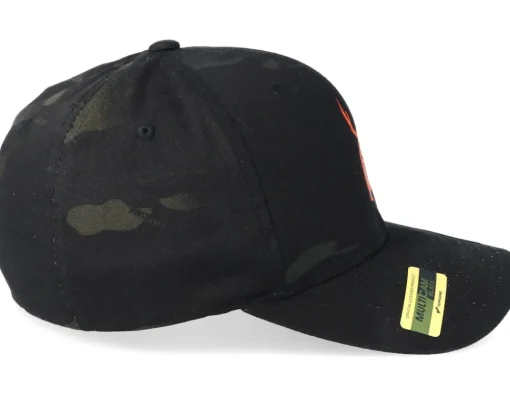 Outdoor-Hunter Kingdeer Black Camo Flexfit -