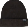 Cuff Beanies-Barts Kinyeti Beanie Brown Cuff -