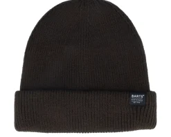 Cuff Beanies-Barts Kinyeti Beanie Brown Cuff -