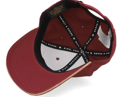 Adjustable-Picture Kline Bb Cap Syrah Adjustable -