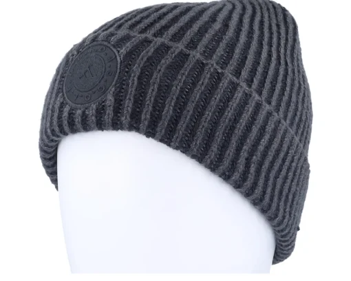 Discount Adidas Knit Beanie Black Cuff -