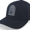 Adjustable-SQRTN Kok 120 Cap All Black Adjustable -