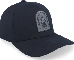 Adjustable-SQRTN Kok 120 Cap All Black Adjustable -
