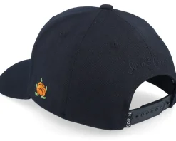 Adjustable-SQRTN Kok 120 Cap All Black Adjustable -