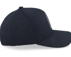 Adjustable-SQRTN Kok 120 Cap All Black Adjustable -