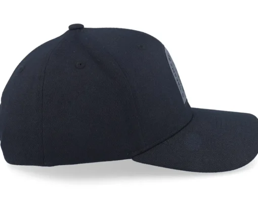 Adjustable-SQRTN Kok 120 Cap All Black Adjustable -