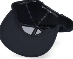 Adjustable-SQRTN Kok 120 Cap All Black Adjustable -