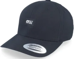 Dad Cap-Picture Kotka Bb Cap Black Dad Cap -