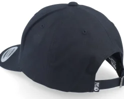Dad Cap-Picture Kotka Bb Cap Black Dad Cap -