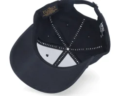 Dad Cap-Picture Kotka Bb Cap Black Dad Cap -