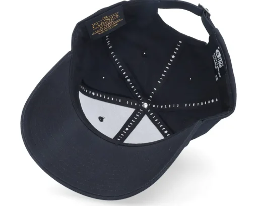 Dad Cap-Picture Kotka Bb Cap Black Dad Cap -