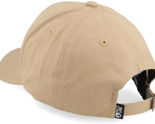 Adjustable-Picture Kotka Bb Cap Dark Stone Adjustable - Beige
