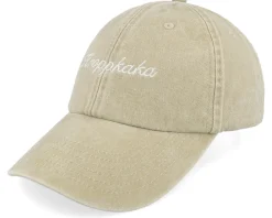 Discount Iconic Kroppkaka Vintage Washed Khaki Dad Cap -