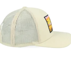 Trucker-Jim Pilleus Kruger National Park Sand A-Frame Trucker -