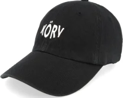 Online Kiosken Körv Burgundy Dad Cap - Red