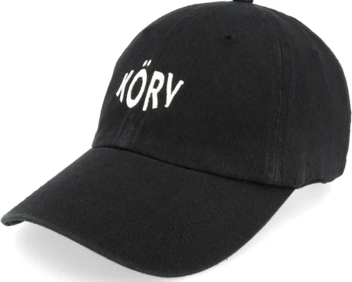 Online Kiosken Körv Burgundy Dad Cap - Red