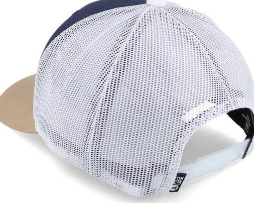 Trucker-Picture Kuldo Cap Dark Blue Trucker -