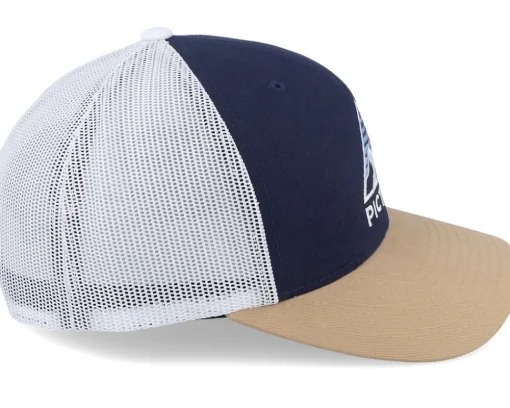 Trucker-Picture Kuldo Cap Dark Blue Trucker -