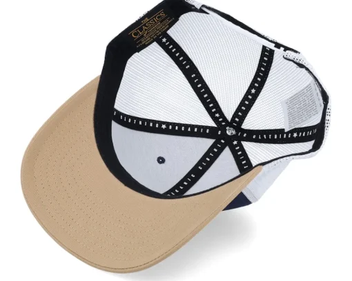 Trucker-Picture Kuldo Cap Dark Blue Trucker -