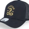 Trucker-Brixton Ky X C Hat Black/Black Trucker -