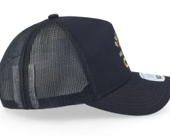 Trucker-Brixton Ky X C Hat Black/Black Trucker -