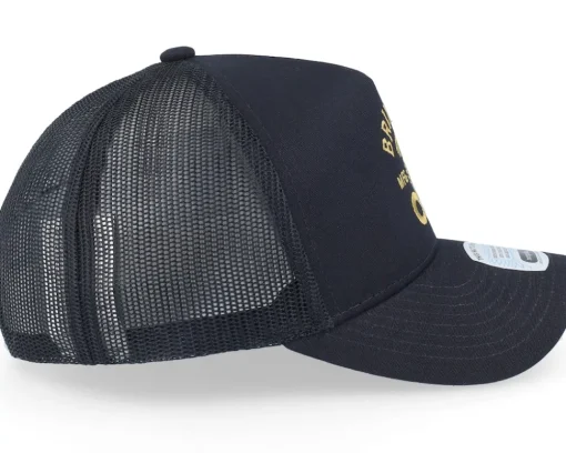 Trucker-Brixton Ky X C Hat Black/Black Trucker -