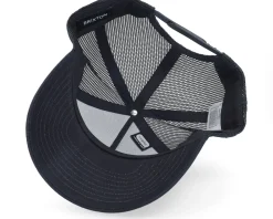 Trucker-Brixton Ky X C Hat Black/Black Trucker -