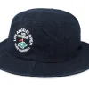 Sale American Needle La Open Twill 19Th Hole Golf Black Bucket -