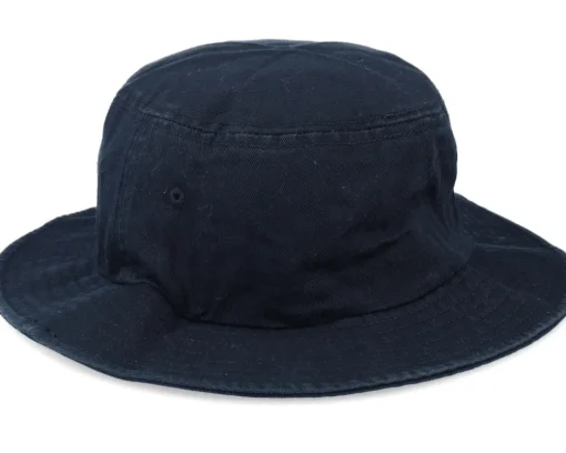 Sale American Needle La Open Twill 19Th Hole Golf Black Bucket -
