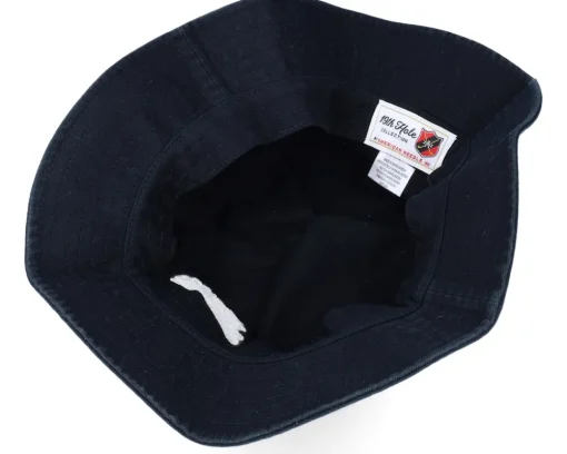 Sale American Needle La Open Twill 19Th Hole Golf Black Bucket -