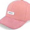 Adjustable-Upfront Lab Baseball Cap Rose Down Adjustable - Pink