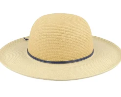 Straw Hat | Sun Hat-Stetson Ladies Toyo Beige Sun Hat -