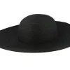 Outlet Stetson Ladies Toyo Black Sun Hat -