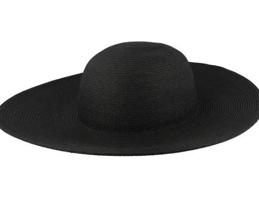 Outlet Stetson Ladies Toyo Black Sun Hat -