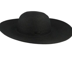 Outlet Stetson Ladies Toyo Black Sun Hat -