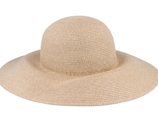 Sun Hat-Stetson Ladies Toyo Sun Hat -