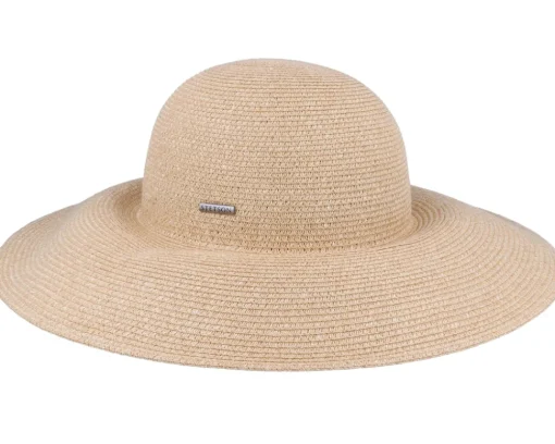 Sun Hat-Stetson Ladies Toyo Sun Hat -