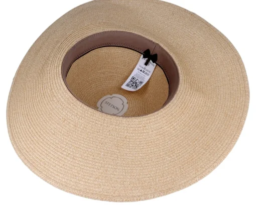 Sun Hat-Stetson Ladies Toyo Sun Hat -