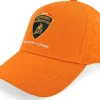 Adjustable-Lamborghini Travel Cap Orange A-Frame Adjustable -