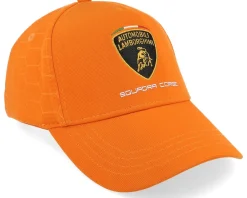 Adjustable-Lamborghini Travel Cap Orange A-Frame Adjustable -