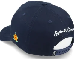 Adjustable-SQRTN Landscape 120 Navy Adjustable -