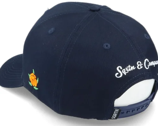 Adjustable-SQRTN Landscape 120 Navy Adjustable -