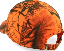 Discount Fjällräven Lappland Camo Cap Adjustable - Orange