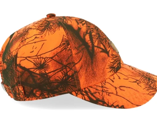 Discount Fjällräven Lappland Camo Cap Adjustable - Orange