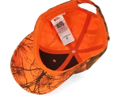Discount Fjällräven Lappland Camo Cap Adjustable - Orange