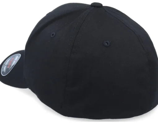 Flexfit-Skillfish Large Mouth Bass Fishing Black Flexfit -