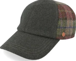 Fitted-Mayser Lars Shetland Kombi Green Fitted -